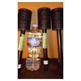 True Living Outdoors Solar Garden Stake Lights (6