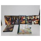 DVD Movies And Photo Album