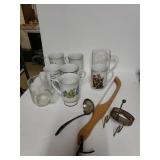 Assorted Mugs And More