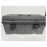 Toolbox With Contents