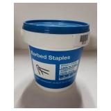 Barbed Staples