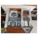Wood Doll House