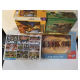 Assorted Puzzles