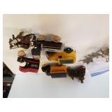 Montgomery Ward Car Banks & More