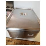 Cafeteria Quality Steamer Pan