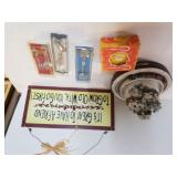 Holiday Display,  Humorous Sign & More