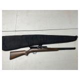 Stevens Savage Arms Model 887 Cal .22 Rifle