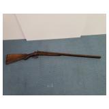 Hanover Arms Co 12ga Double Barrel Shotgun