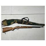 Marlin Model 60 Micro-Groove Barrel Cal .22 Rifle