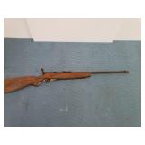 Wards Western Field Model 36D .22 Cal Rifle
