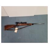 1903 Springfield 270 Rifle w/ Scope M8-4x