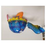 Whimsical Garden Turtle