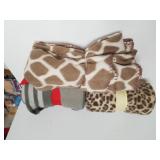 Fleece Throw Blankets
