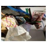 Zippers, Fabric, Patterns,more