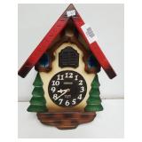 Seiko Birdie Wall Clock