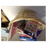 Basket, Thank You Cards, Notecards & More