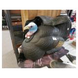 2 Turkey Decoys