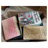 Assorted Books By Various Authors