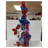 Spiderman Christmas Tree