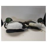 Duck Decoys