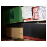 Assorted Vintage  Books By Various Authors