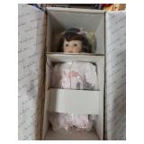 The Danbury Mint Susan Wakeen Porcelain Doll