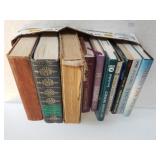 Assorted Books Some Vintage