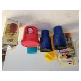 Canning Jar Lids, Preserving Set & More