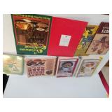 Assorted Recipe Books