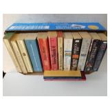 Assorted Books