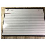 Wall Dry Erase Project Planner. Approx. 48" x 35"