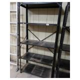Metal Shelving