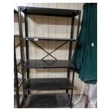 Metal Shelving
