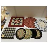 Woven  Trivets