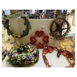 Seasonal Wreaths