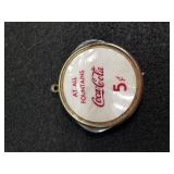 Coca-Cola Keychain Pocket Knife
