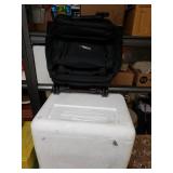 Omaha Steaks And Preston Cooler