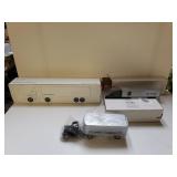 Roadway Express And UPS Diecast Collectors Trucks