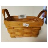 1996 Longaberger Basket