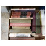 Vintage Books By Various Authors