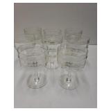 Footed Dessert Bowls