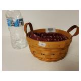 1997 Longaberger Basket