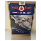 Texaco 1932 Northrop Gamma Collectors Airplane