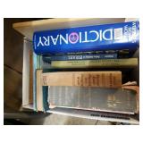 Vintage Dictionaries, Nursing Books And More