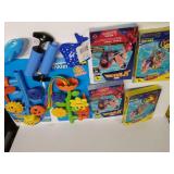 Pool Accessories,  Ball Pump