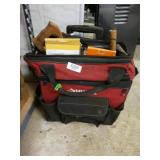 Husky Rolling Tool Bag With Contents
