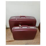 Set Of 2 Samsonite Luggage