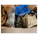 Clamp Connectors And More