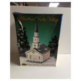 Heartland Valley Village Deluxe Porcelain Lighted