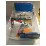 Stickers, Foam Kits & More